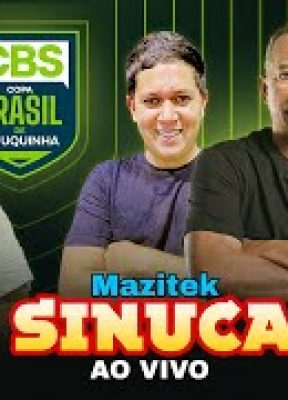 @canalsinuca BAIANINHO DE MAUA VS GUGU SEM MEDO – GRANDE FINAL – CBS 2 – SINUCA AO VIVO
