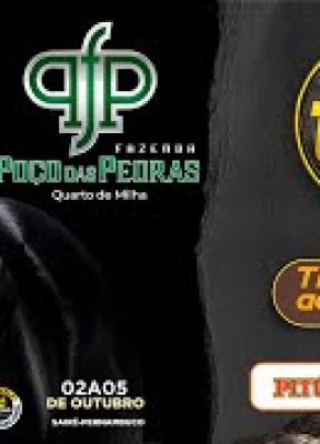 DISPUTA PROFISSIONAL VAQUEJADA POÇO DAS PEDRAS | ACQM-PE | SAÍRE – PE