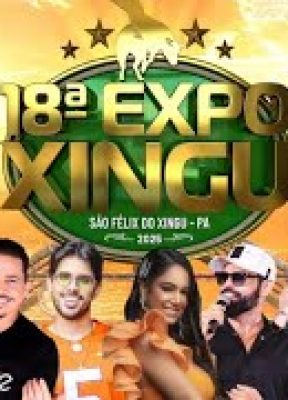 Rodeio ao vivo Expoxingu 2025