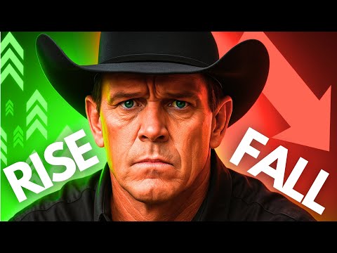 Bull Riding Legend Jim Sharp “The Razor” – How GOOD Was He Really ...